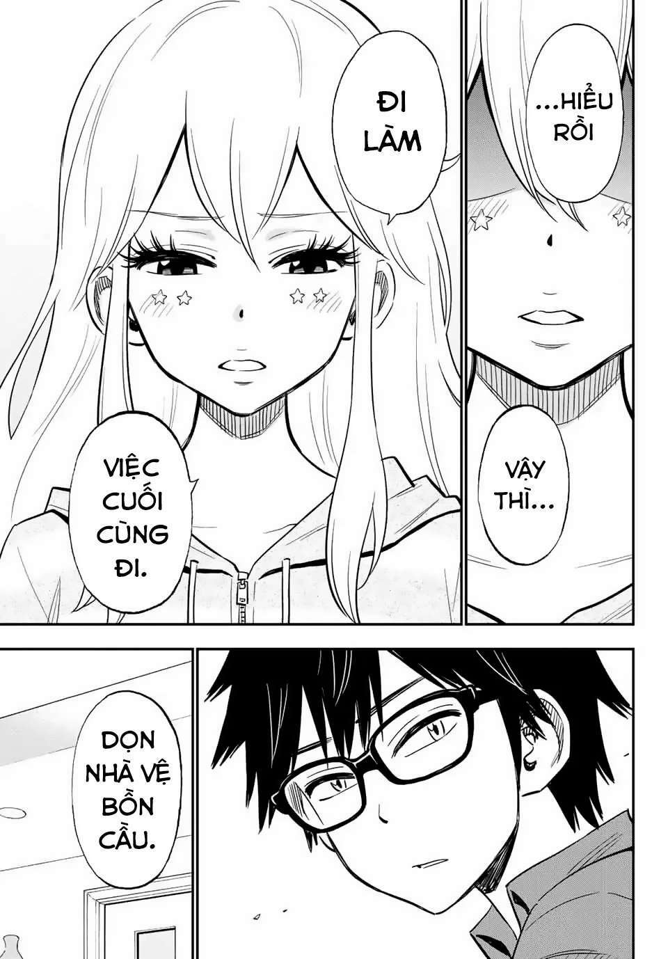 Gyaru Kuri! Chương 8 Ảnh 9