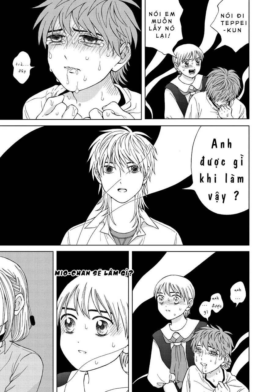 Aono-Kun Ni Sawaritai Kara Shinitai Chương 23 Ảnh 10