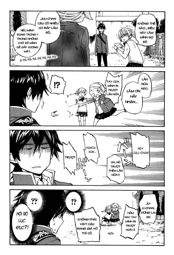 Handa-Kun Chương 1 Ảnh 38