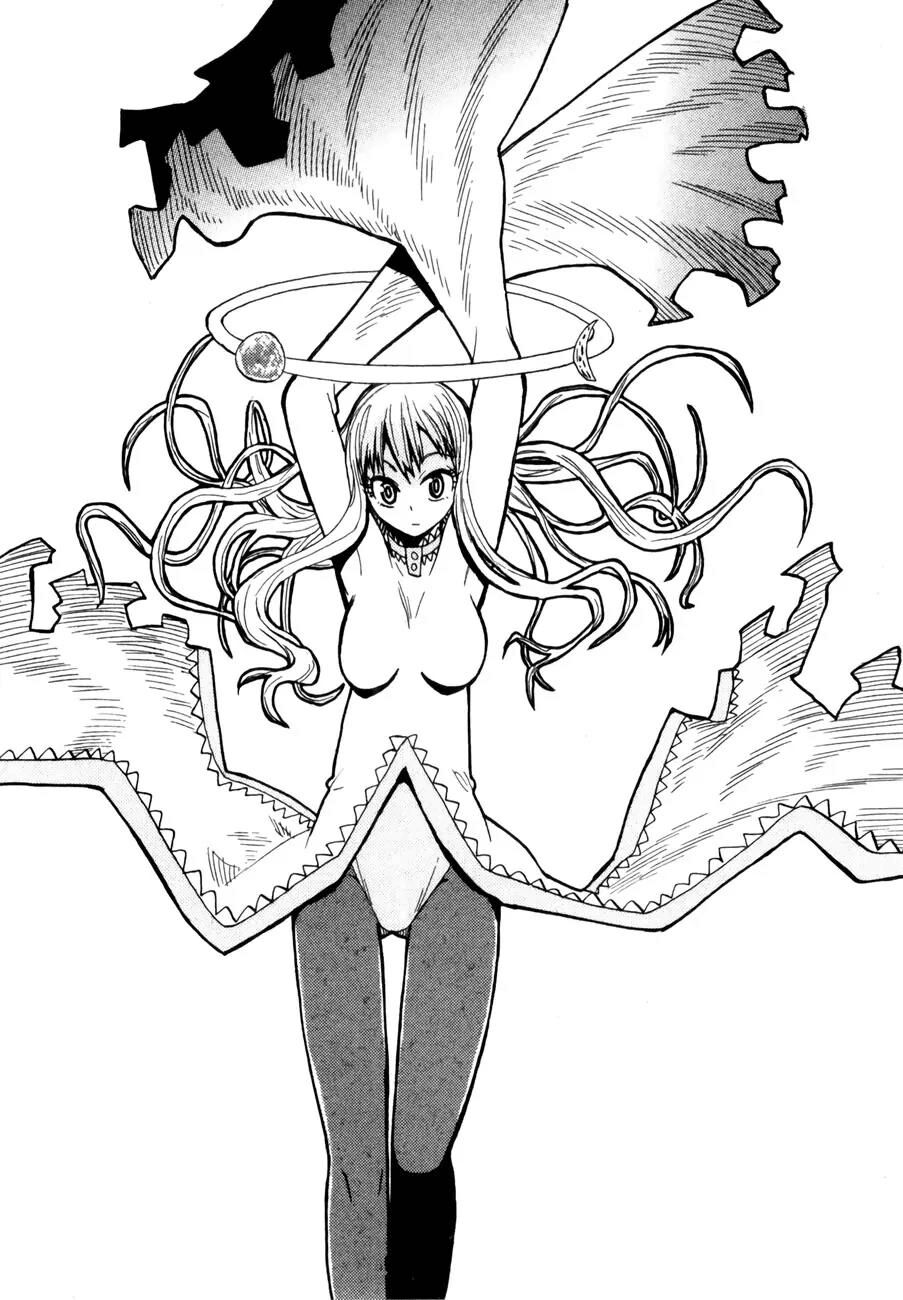 Hoshi No Samidare - Lucifer And The Biscuit Hammer Chương 39 Ảnh 33