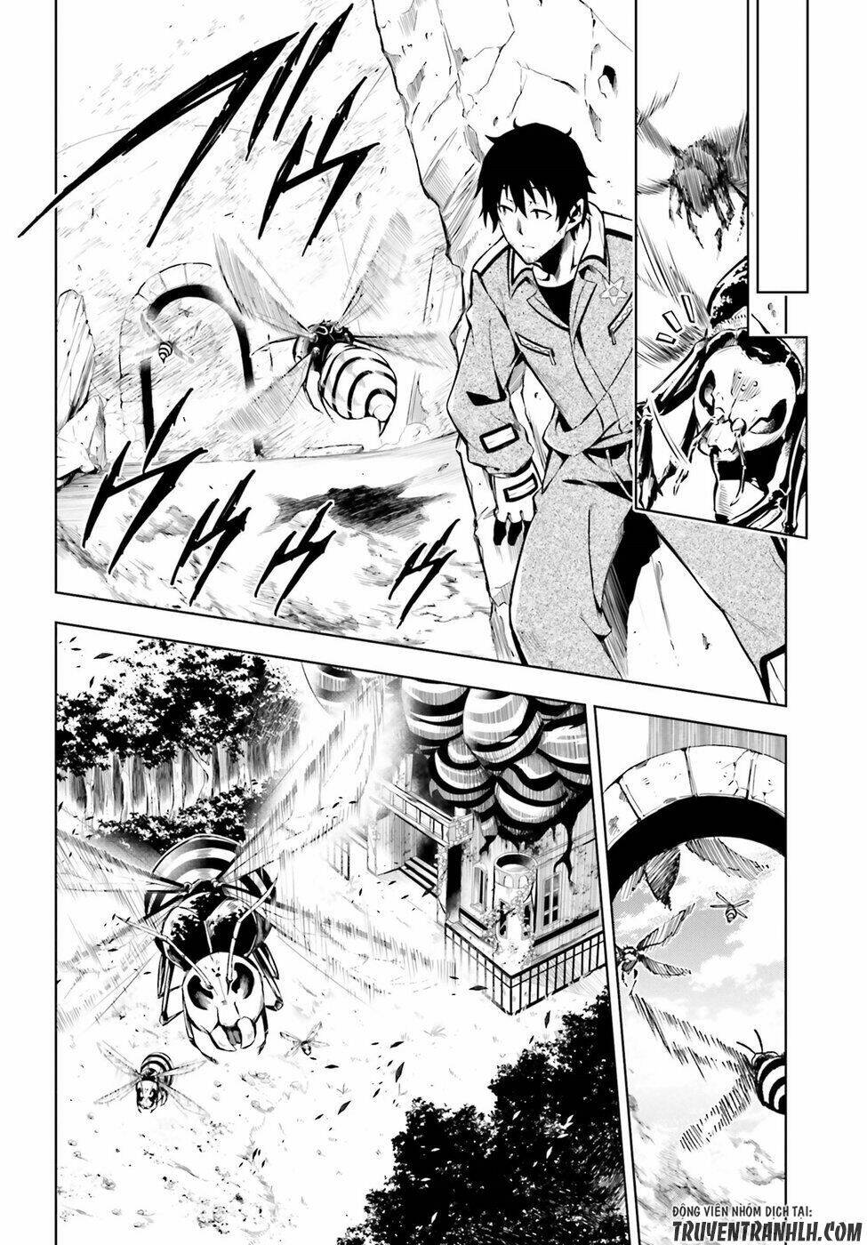 Exterminator Chương 2 Ảnh 48