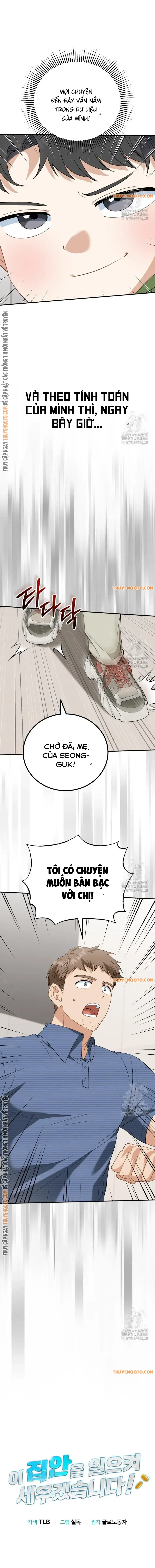 Tôi Sẽ Dựng Lại Gia Tộc Này! Chương 6 Ảnh 5