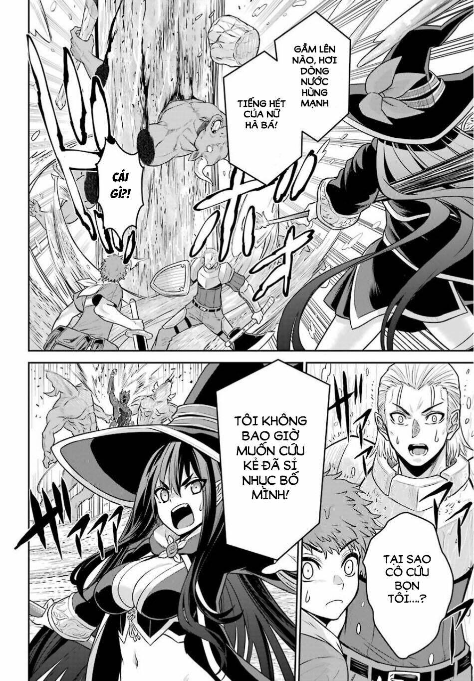 The Red Ranger Becomes An Adventurer In Another World Chương 2 Ảnh 26