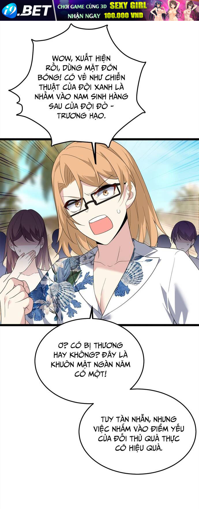 Tôi Ở Thế Giới Khác Dựa Dẫm Vào Phụ Nữ Chương 156 Ảnh 36