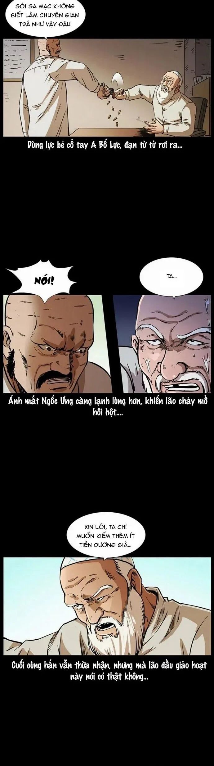 U Minh Ngụy Tượng Chương 327 Ảnh 15
