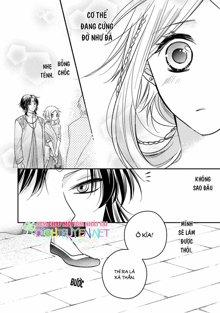Hebigamisama To Nie No Hanahime Chương 2 Ảnh 19