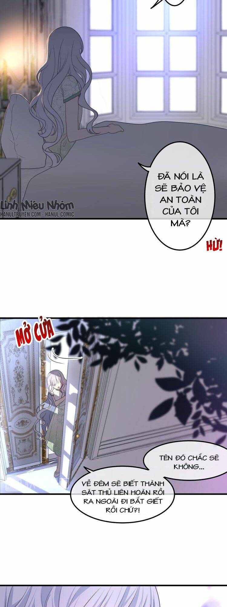 Monster - Độ Ấm Của Dã Thú Trầm Tĩnh Chương 3 Ảnh 38