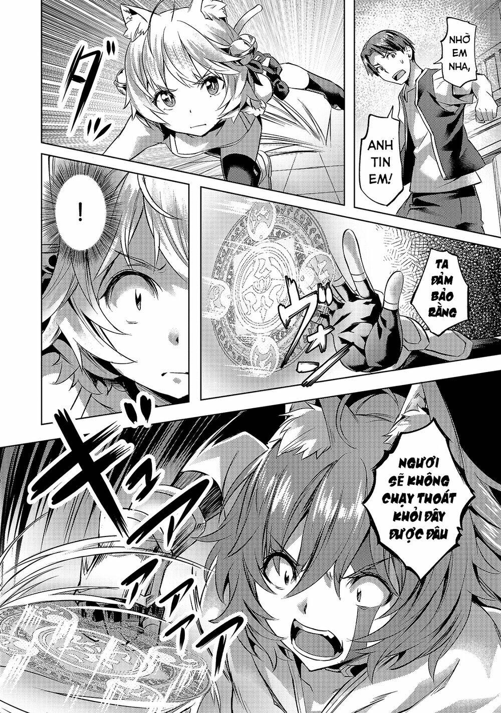 Isekai De Slow Life Wo Chương 21 Ảnh 16
