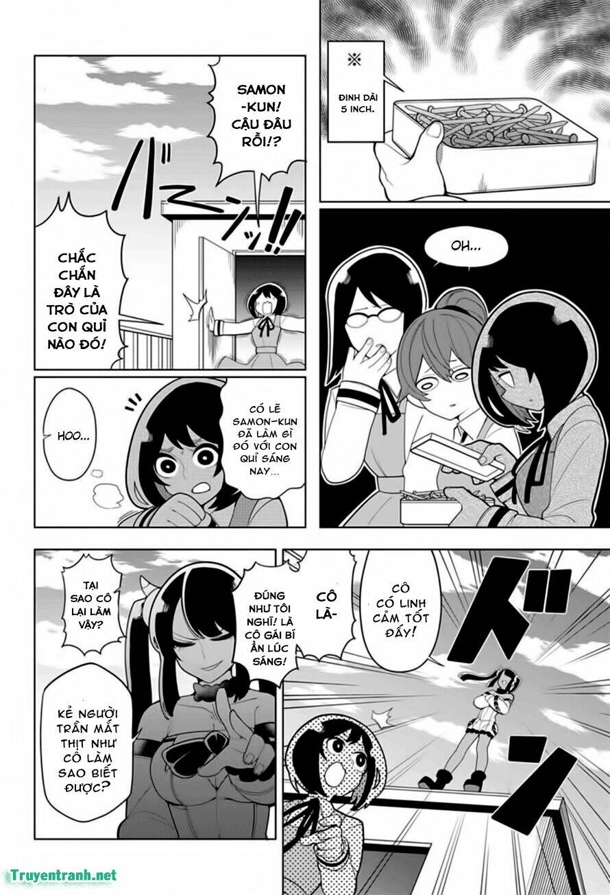 Samon-Kun Wa Summoner Chương 18 Ảnh 11