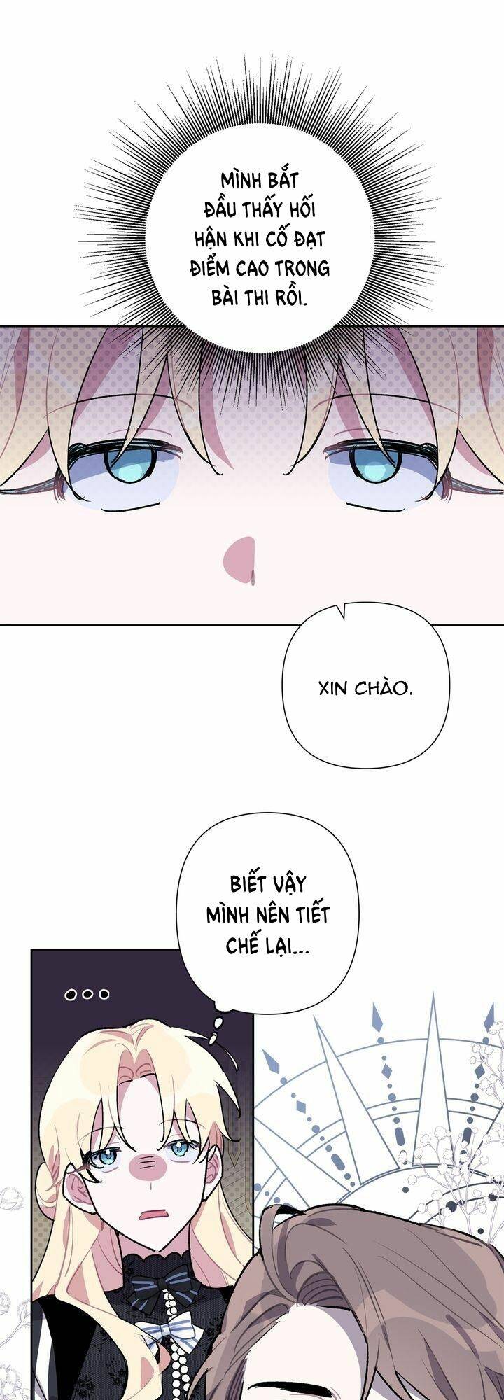 Cách Mà Pháp Sư Đối Mặt Với Cái Chết Chương 18.1 Ảnh 22