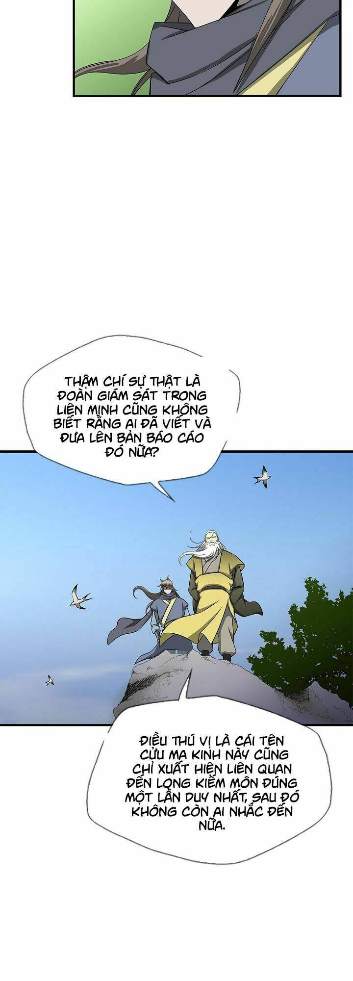 Cuồng Long Chương 50 Ảnh 16