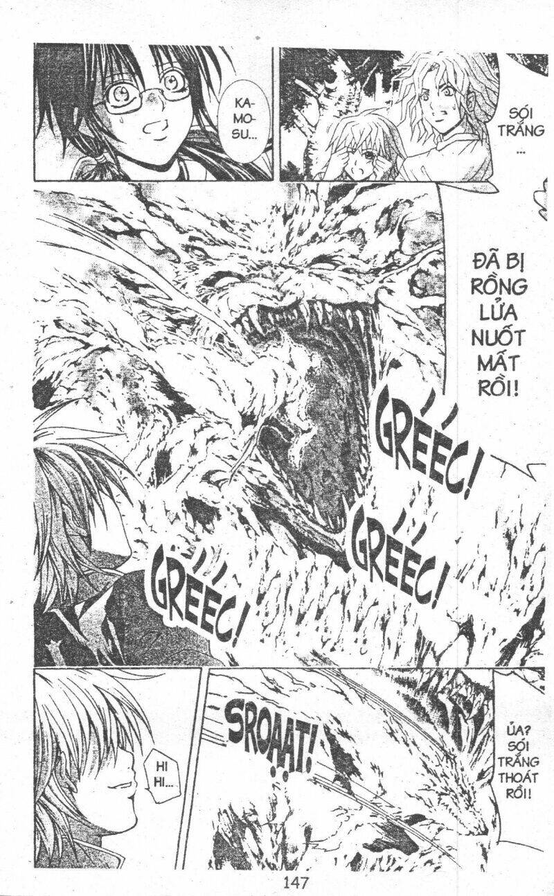 Kami To Sengoku Seitokai Chương 45 Ảnh 18