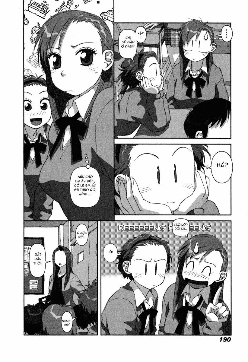 Boku No Futatsu No Tsubasa Chương 7 Ảnh 16