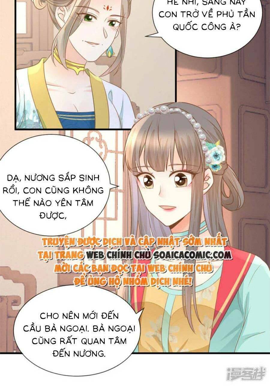 Thiên Kim Độc Phi Trọng Sinh Chương 29 Ảnh 7