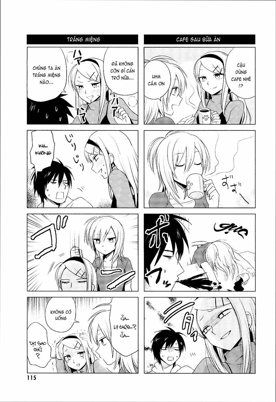 Hozuki-San Chi No Aneki Chương 12 Ảnh 6