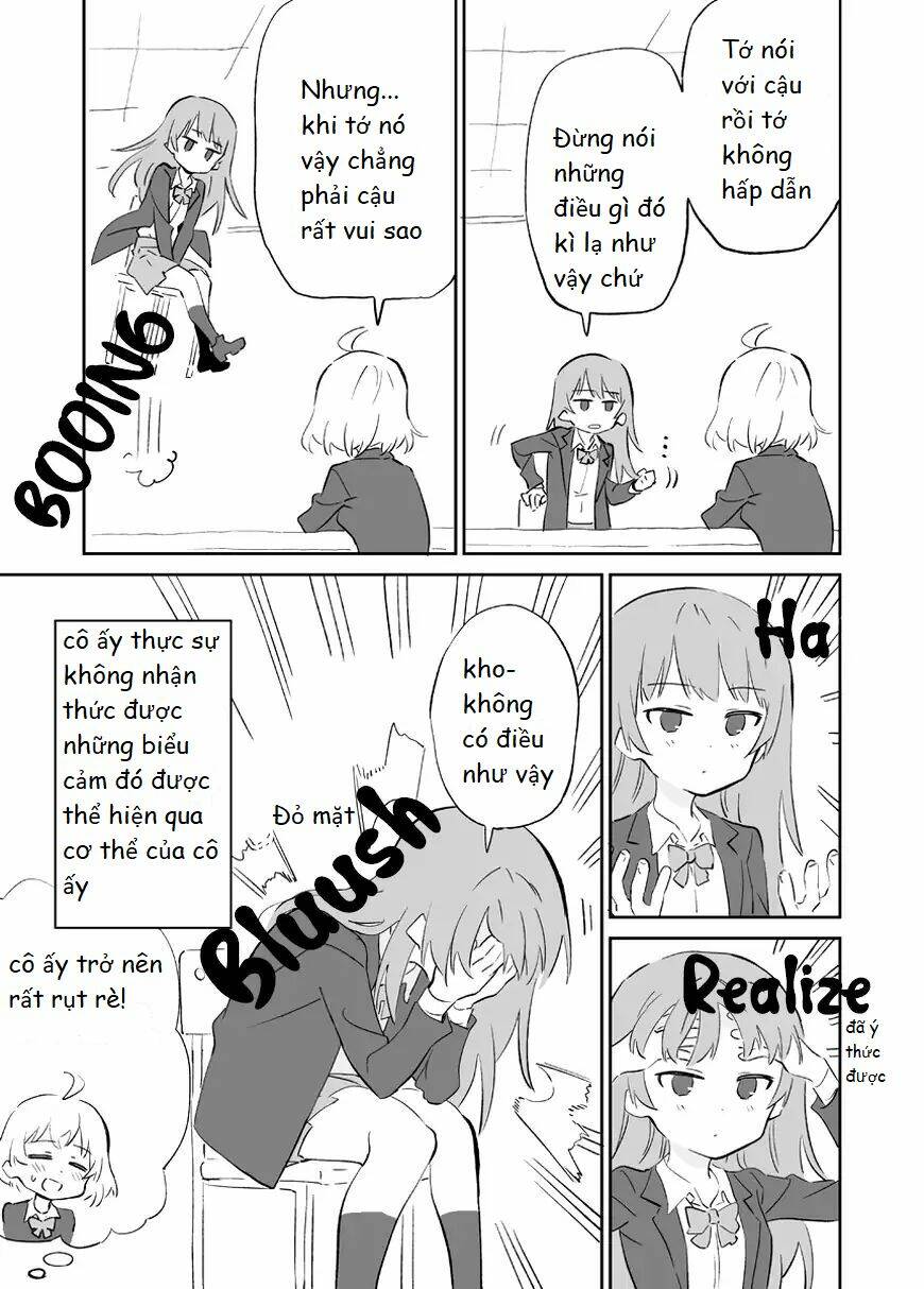 Emotionless Girl Chương 1 Ảnh 6
