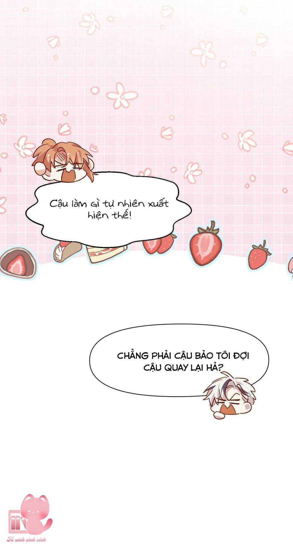 Mười Năm Sau, Tôi Kết Hôn Với Kẻ Không Đội Trời Chung Của Mình?! Chương 48 Ảnh 14