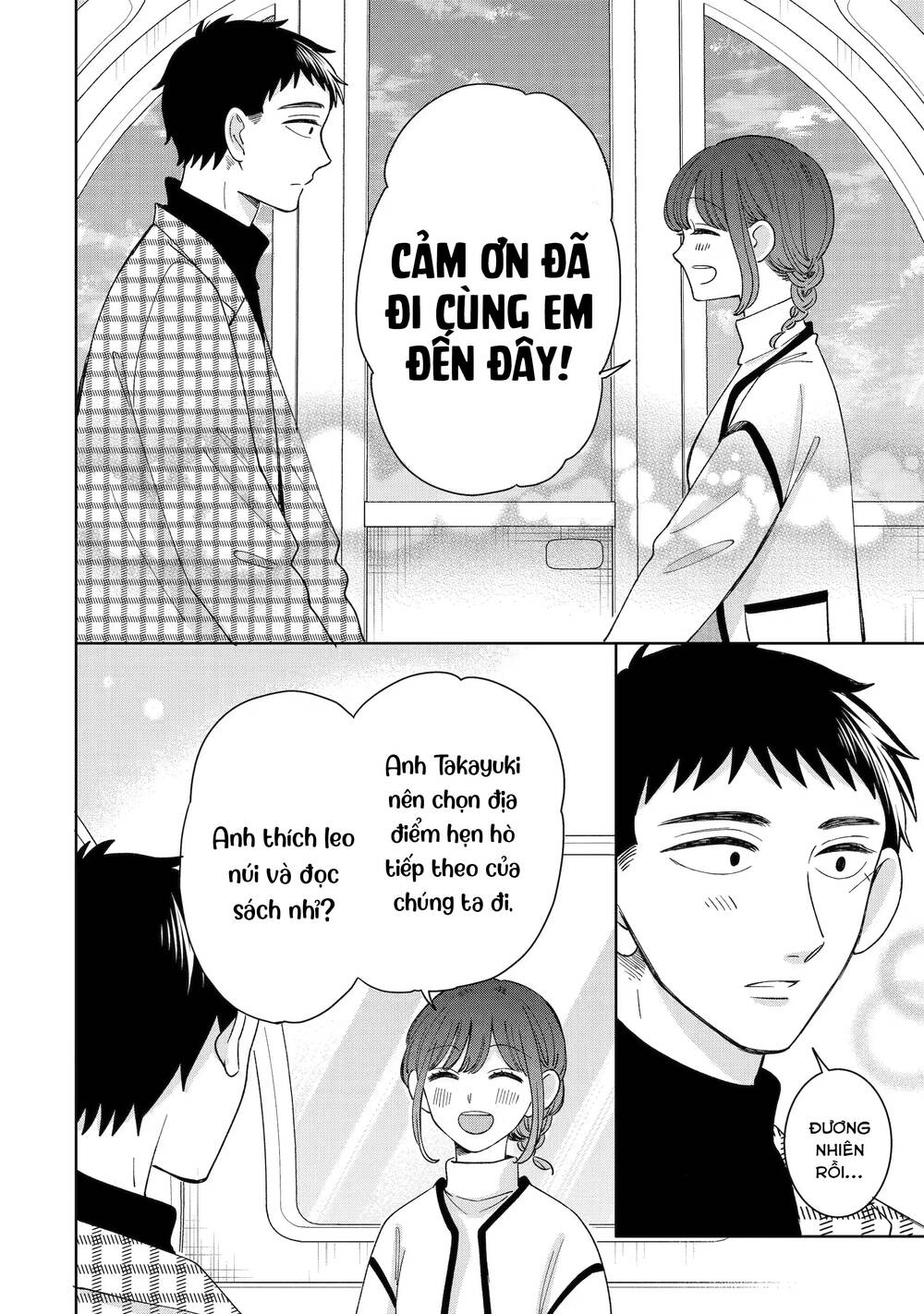 Kijima-San To Yamada-San Chương 23 Ảnh 22