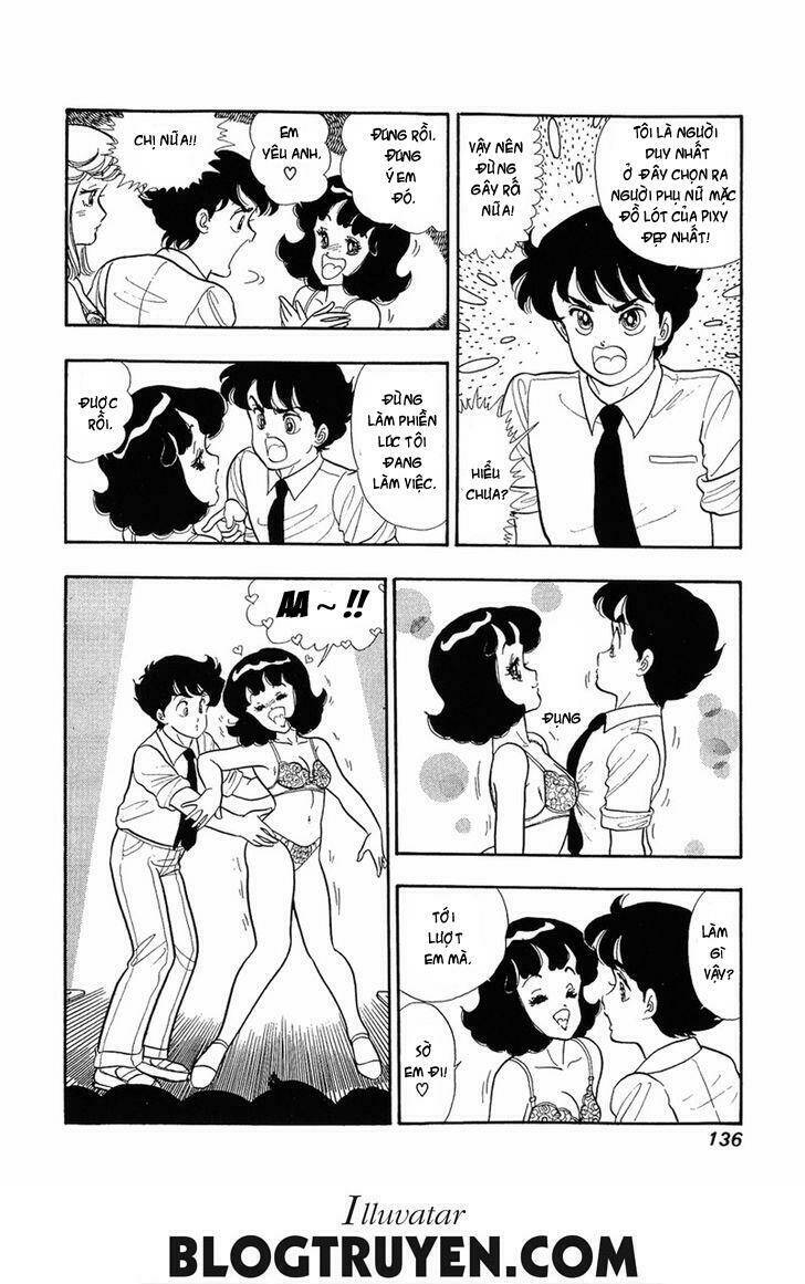 Amai Seikatsu - Cuộc Sống Tươi Đẹp Chương 6 Ảnh 6