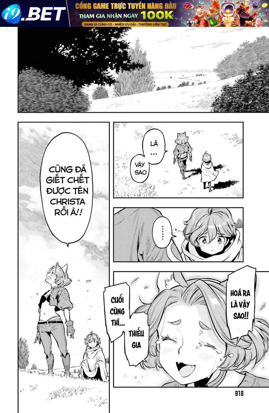 Genkai Koe No Tenpu Wa, Tensei-Sha Ni Shika Atsukaenai Chương 13 Ảnh 16