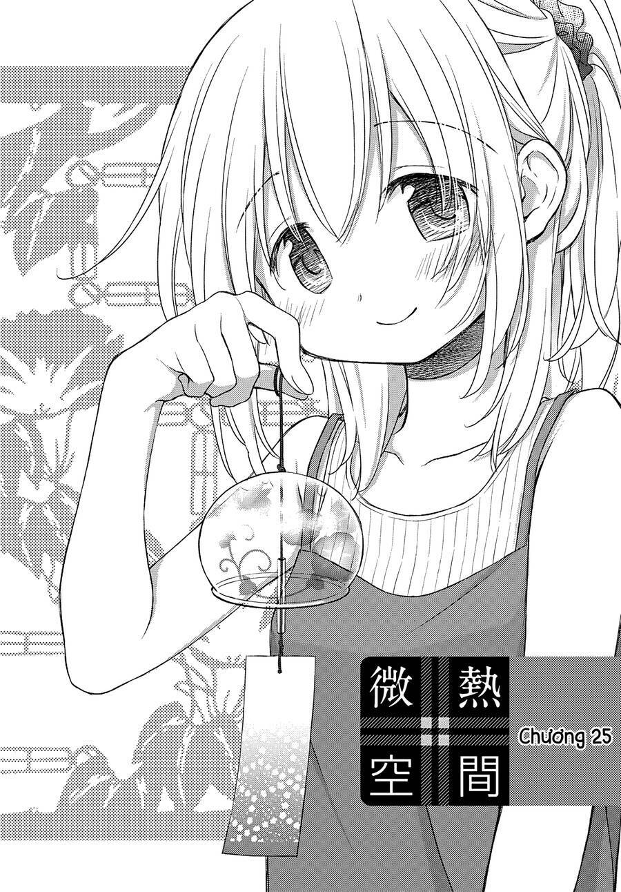Binetsu Kuukan Chương 25 Ảnh 3