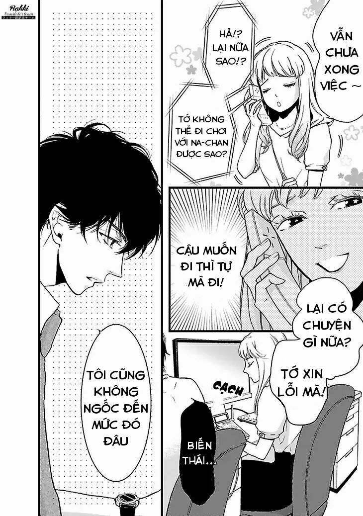 Liar (Hakamada Juri) Chương 1 Ảnh 12