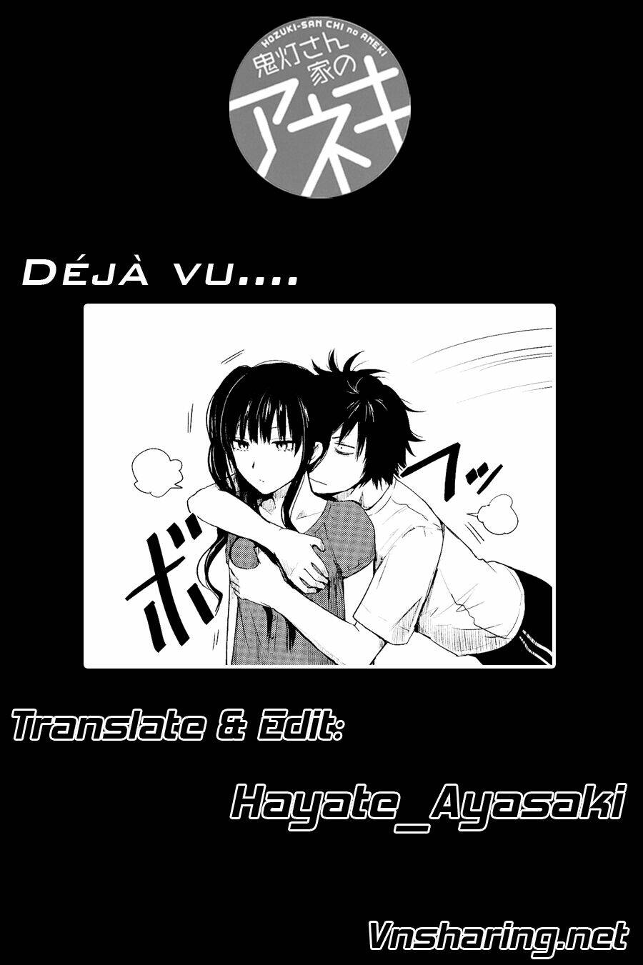 Hozuki-San Chi No Aneki Chương 18 Ảnh 20