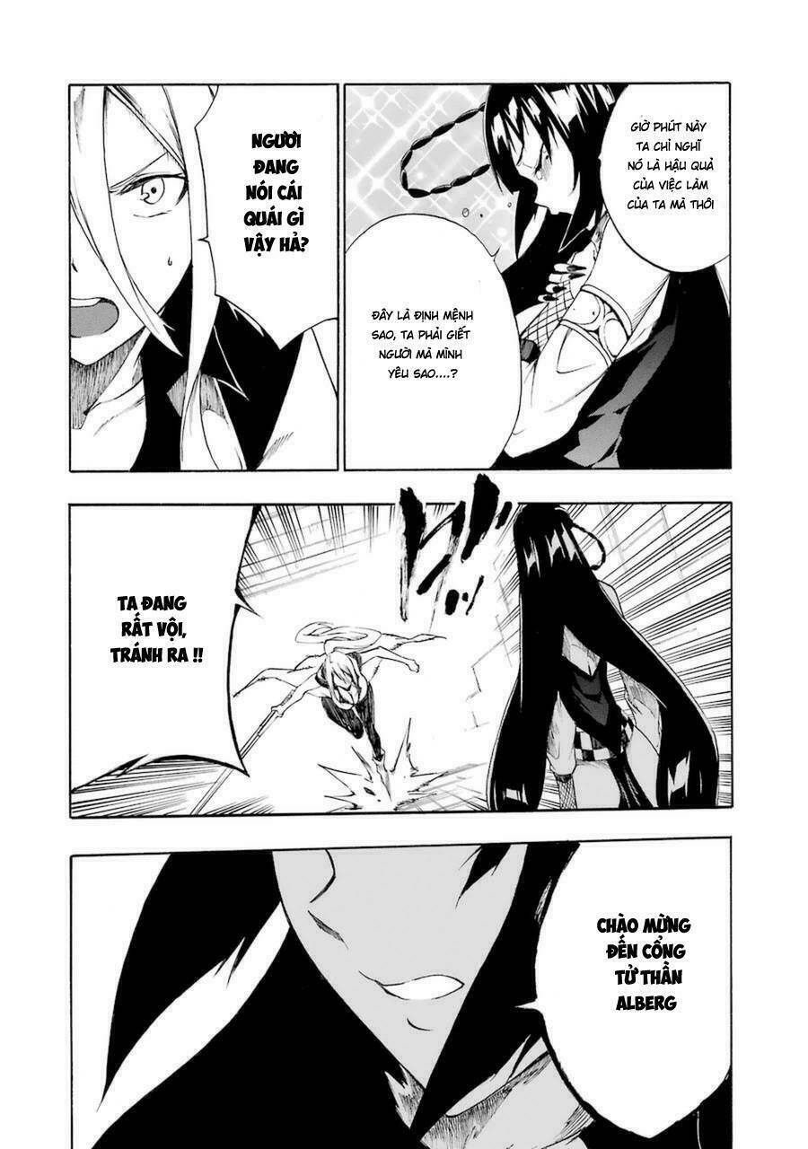 Akame Ga Kill! Zero Chương 30 Ảnh 36