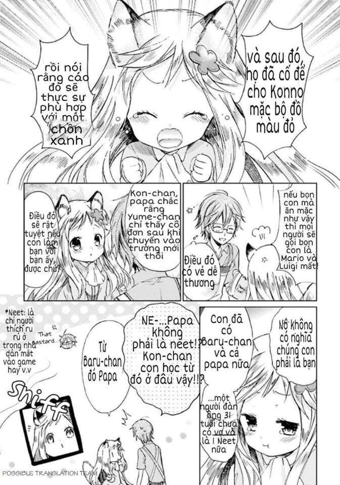 Kitsune To Pancak Chương 1 Ảnh 11