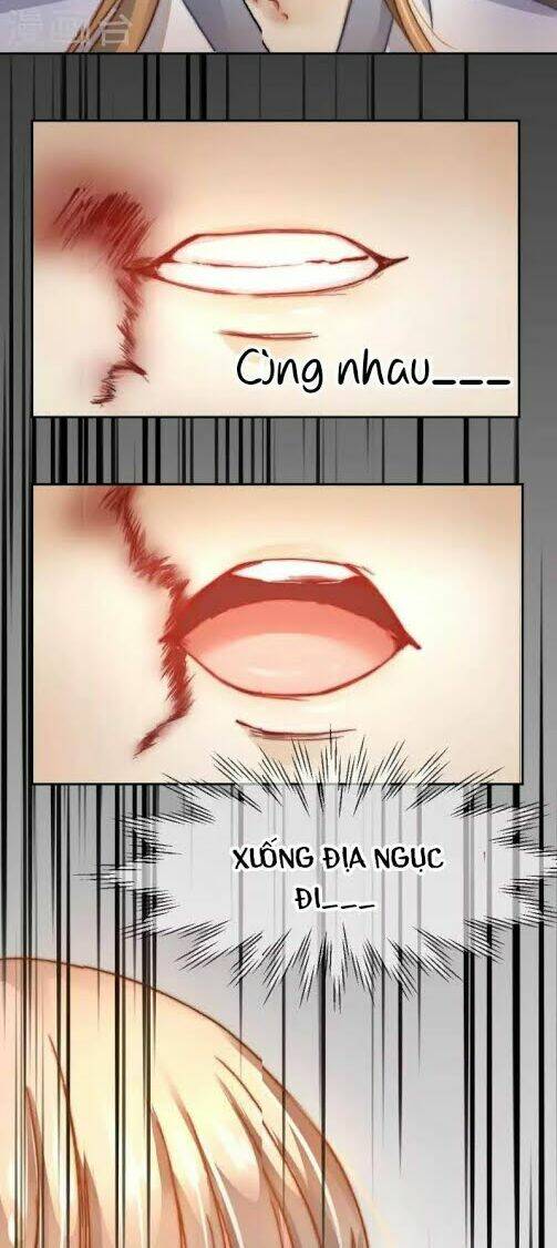 Thiếu Nữ Sấm Sét Chương 37 Ảnh 14