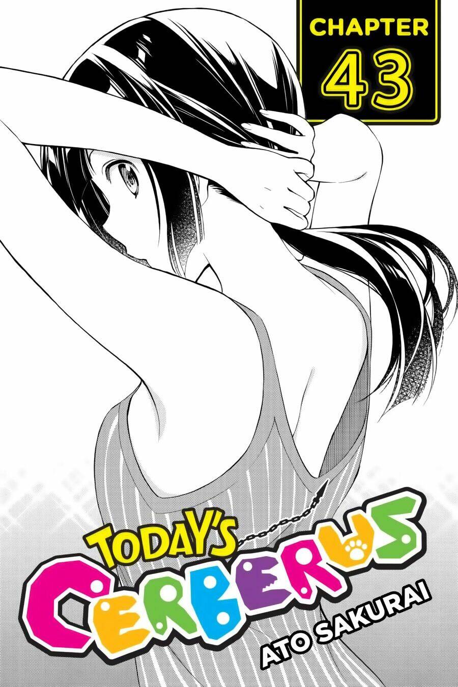 Kyou No Cerberus Chương 43 Ảnh 2