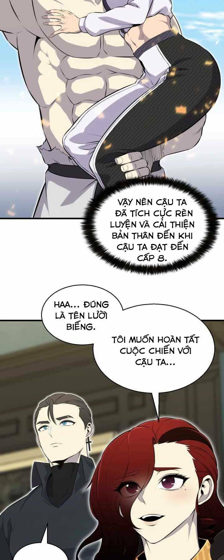 Luân Hồi Ác Nhân Chương 110 Ảnh 31