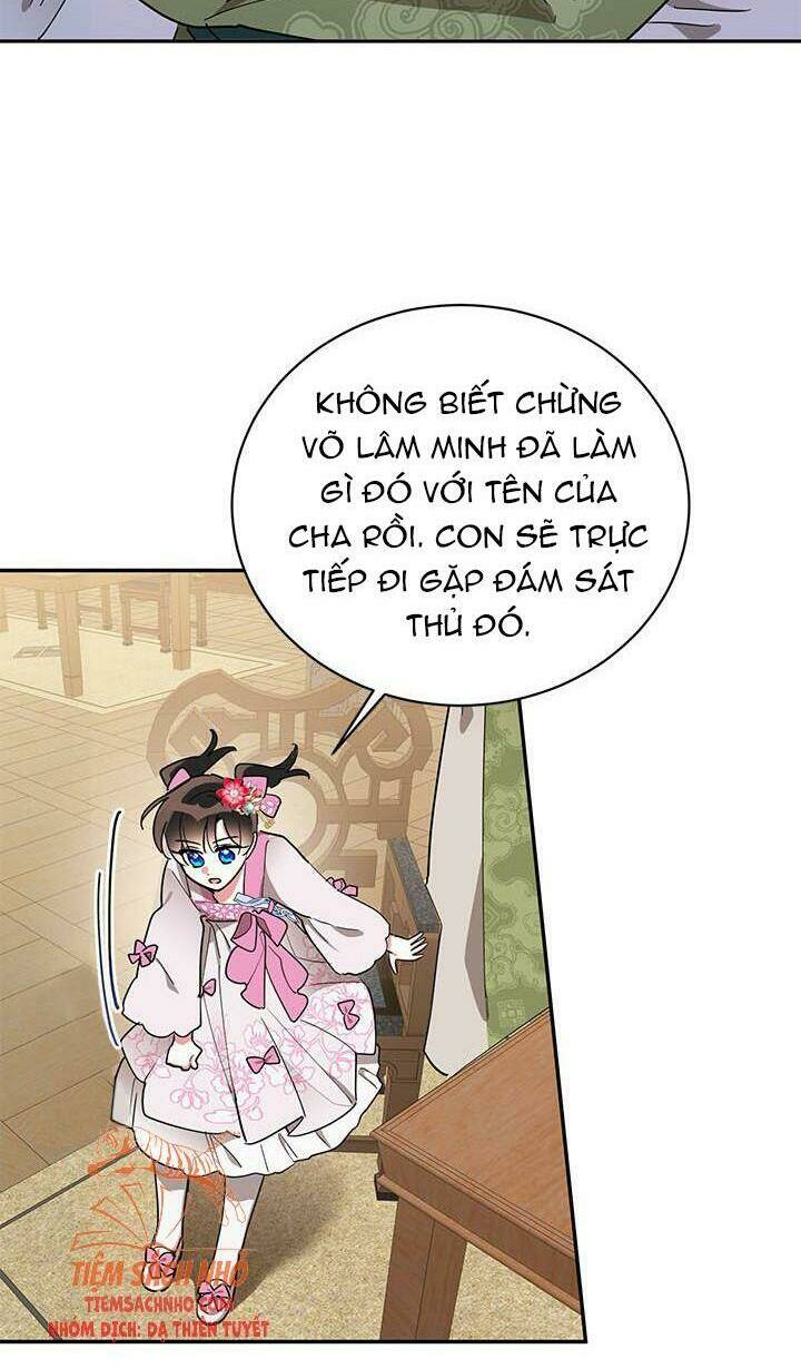 Trở Thành Con Gái Của Nhân Vật Phản Diện Chương 44 Ảnh 42