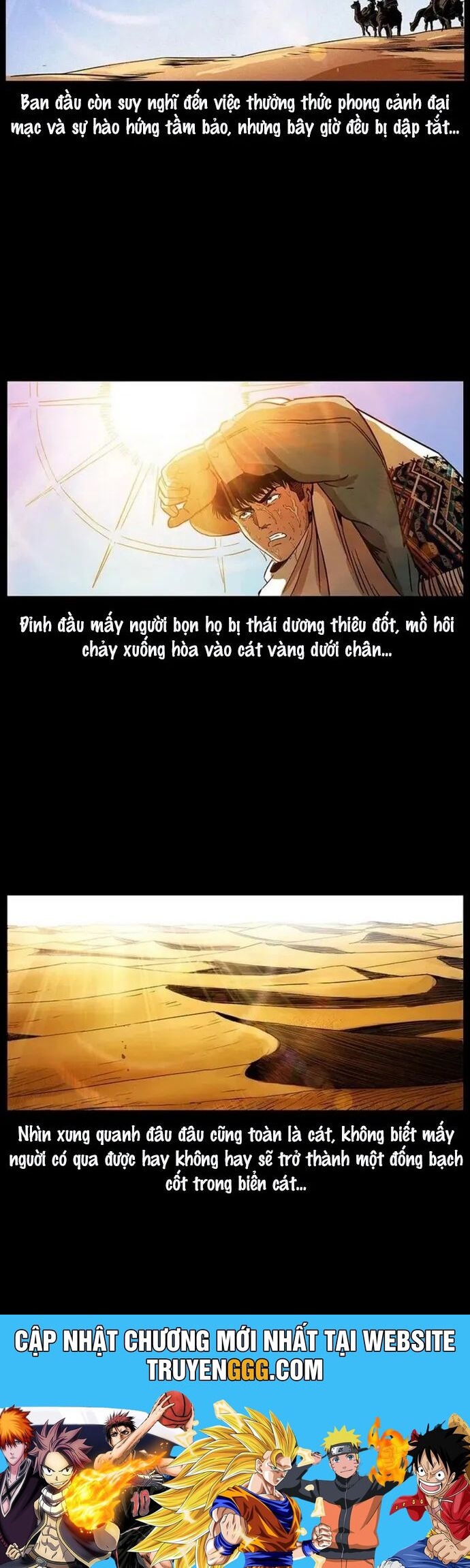 U Minh Ngụy Tượng Chương 317 Ảnh 31