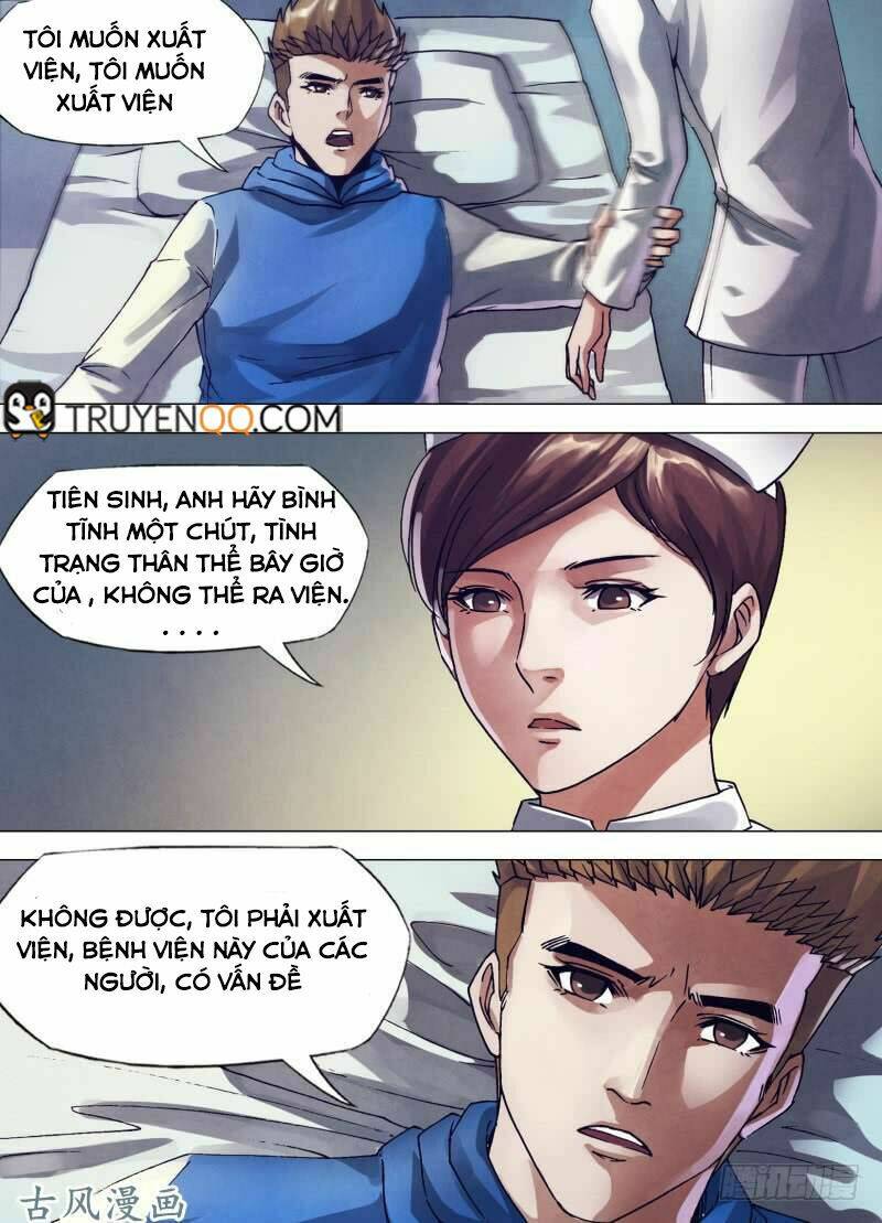 Địa Ngục Thần Y Chương 160 Ảnh 9