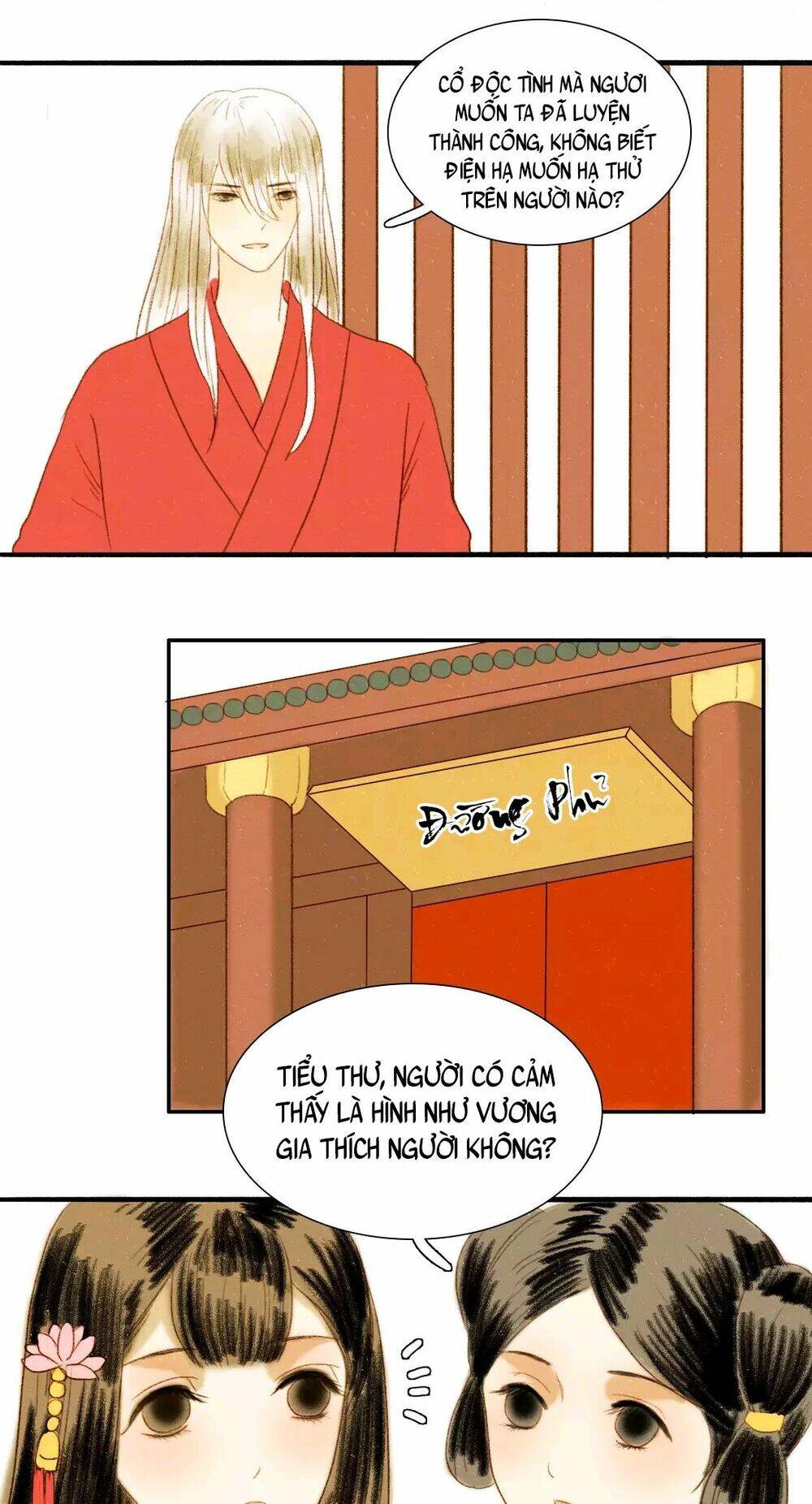 Phồn Hoa Phai Màu Chương 7 Ảnh 29