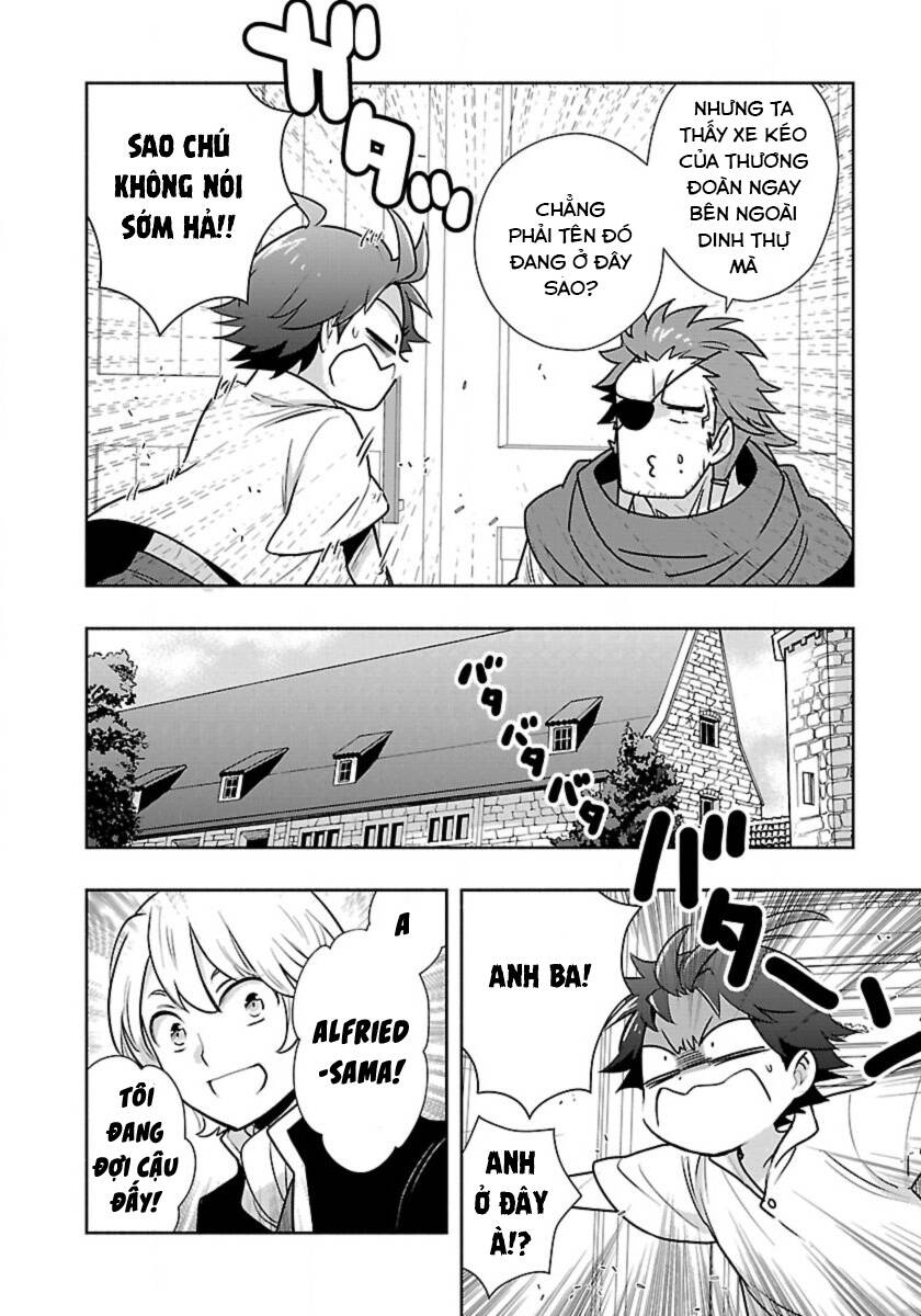 Tensei Shite Inaka De Slowlife Wo Okuritai Chương 62 Ảnh 8