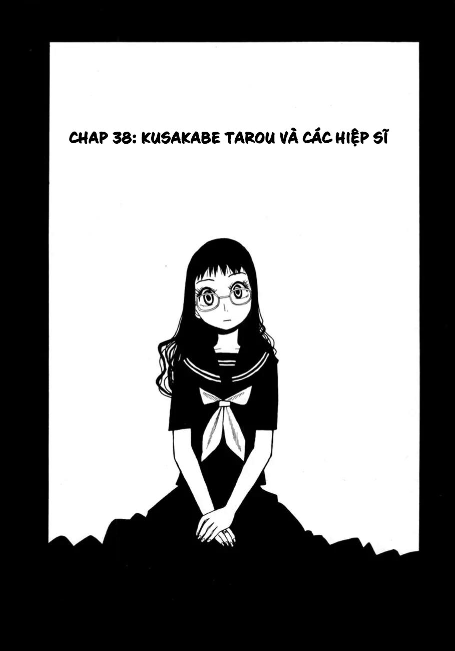 Hoshi No Samidare - Lucifer And The Biscuit Hammer Chương 38 Ảnh 2
