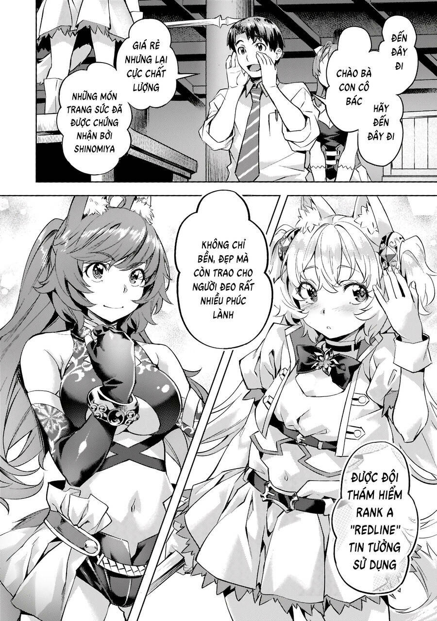 Isekai De Slow Life Wo Chương 26 Ảnh 15