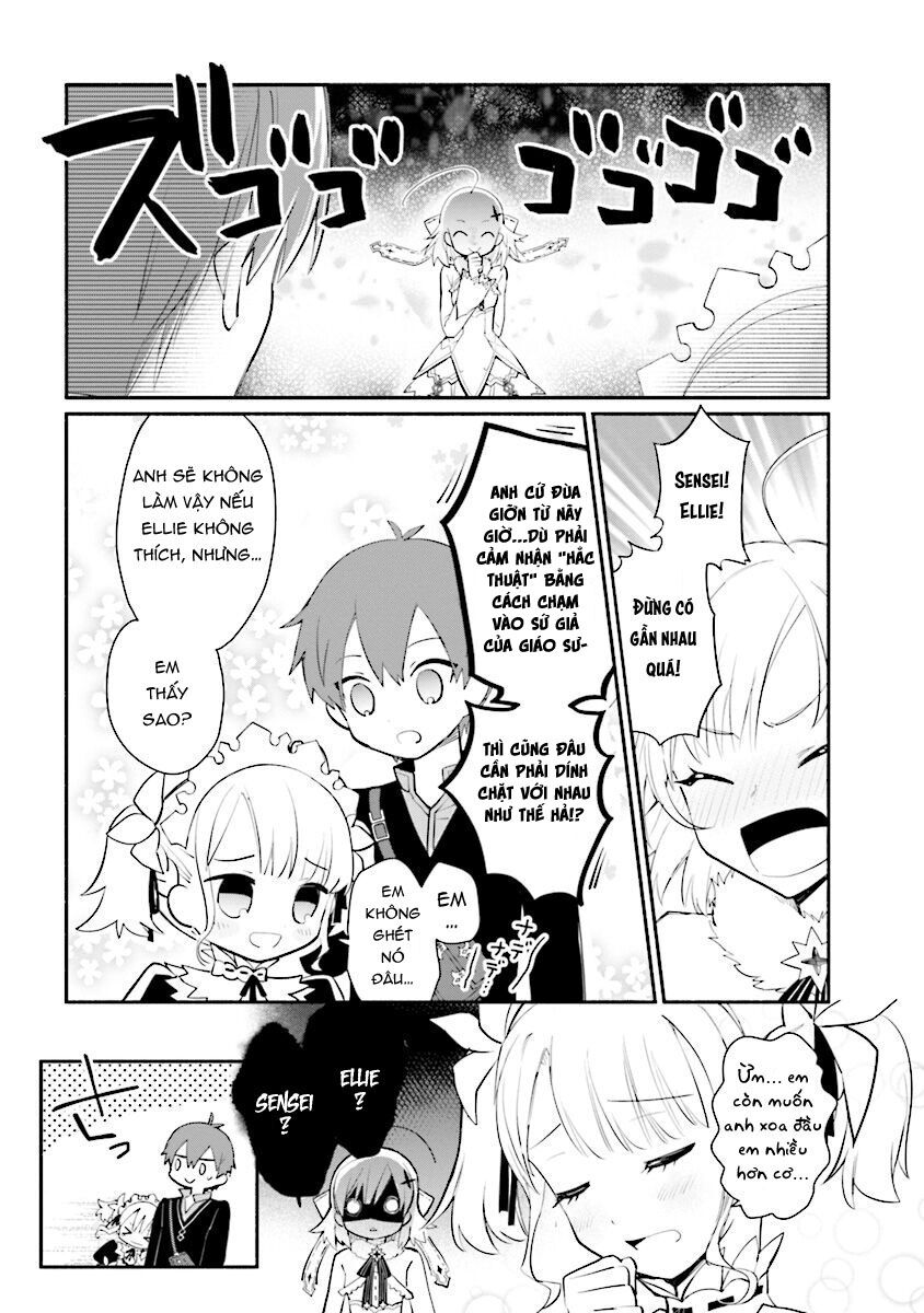 Koujo Denka No Kateikyoushi Chương 6 Ảnh 8