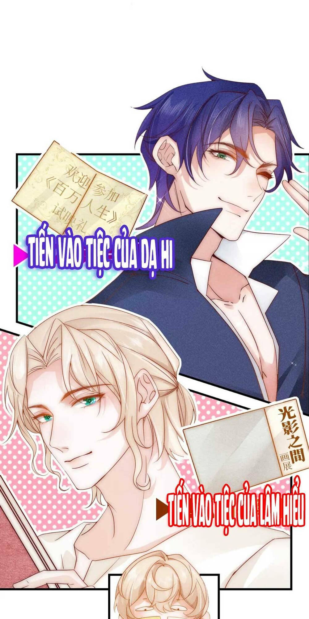 Trò Chơi Giới Hạn Tình Yêu Chương 4 Ảnh 3