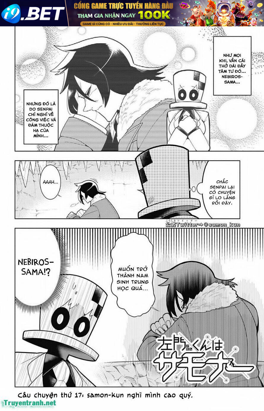 Samon-Kun Wa Summoner Chương 32 Ảnh 4