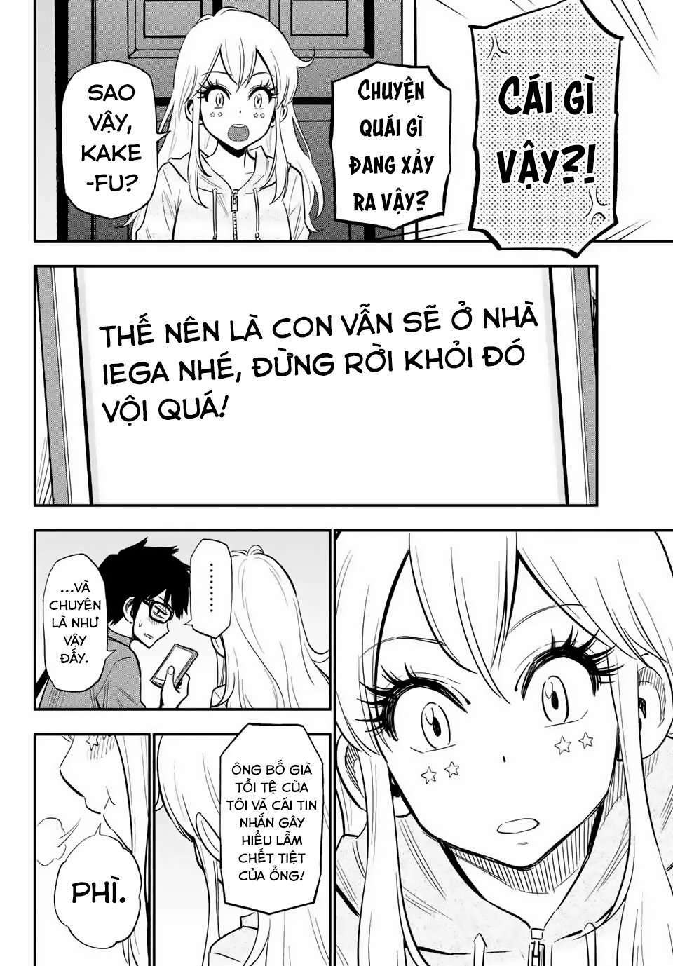 Gyaru Kuri! Chương 8 Ảnh 16