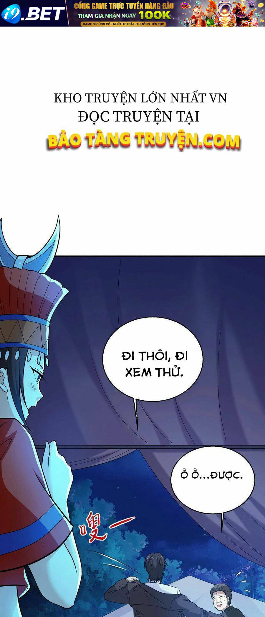 Thần Chiến Tranh Chương 62 Ảnh 10