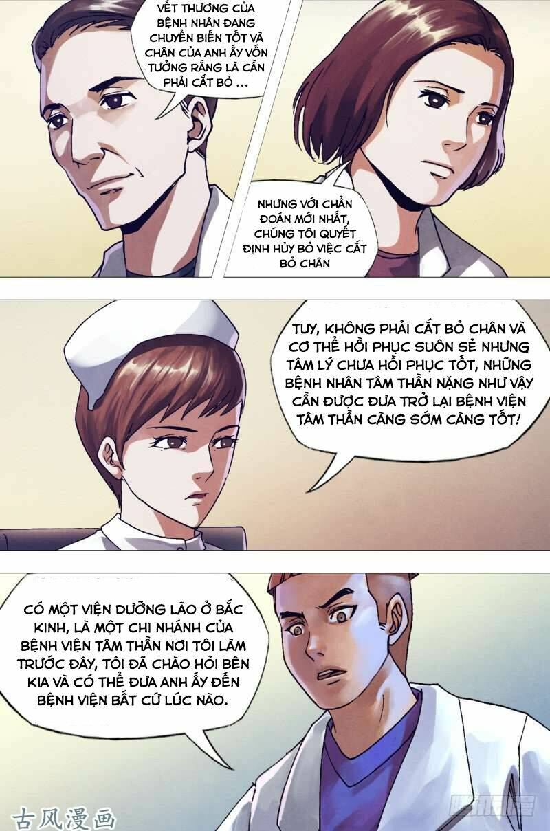 Địa Ngục Thần Y Chương 162 Ảnh 4