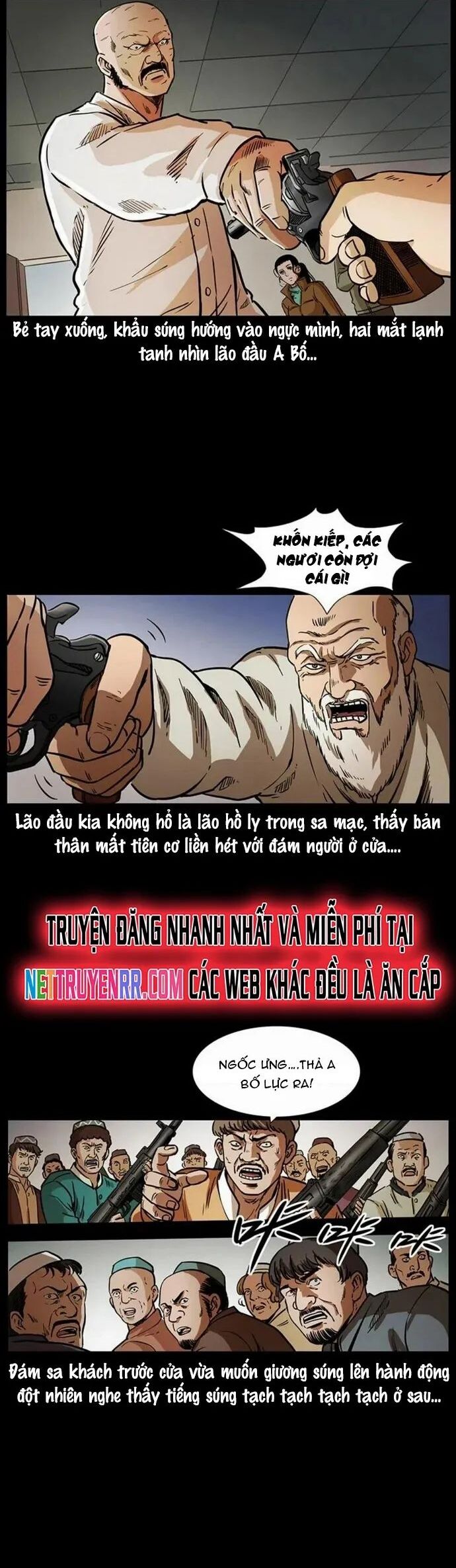 U Minh Ngụy Tượng Chương 327 Ảnh 13
