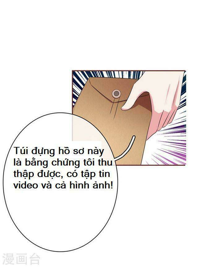 Trùng Sinh Để Trả Thù Chương 34 Ảnh 21