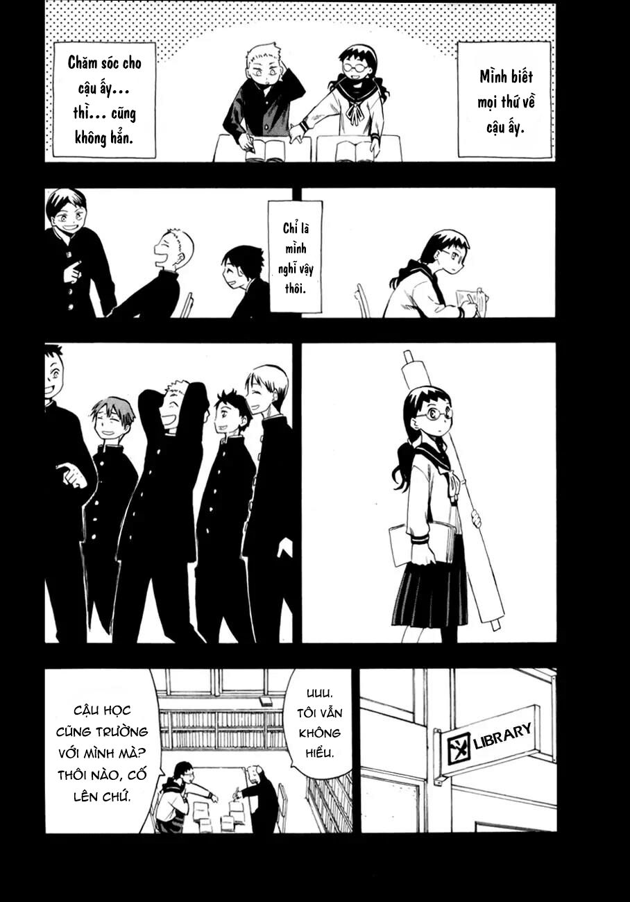 Hoshi No Samidare - Lucifer And The Biscuit Hammer Chương 40 Ảnh 11
