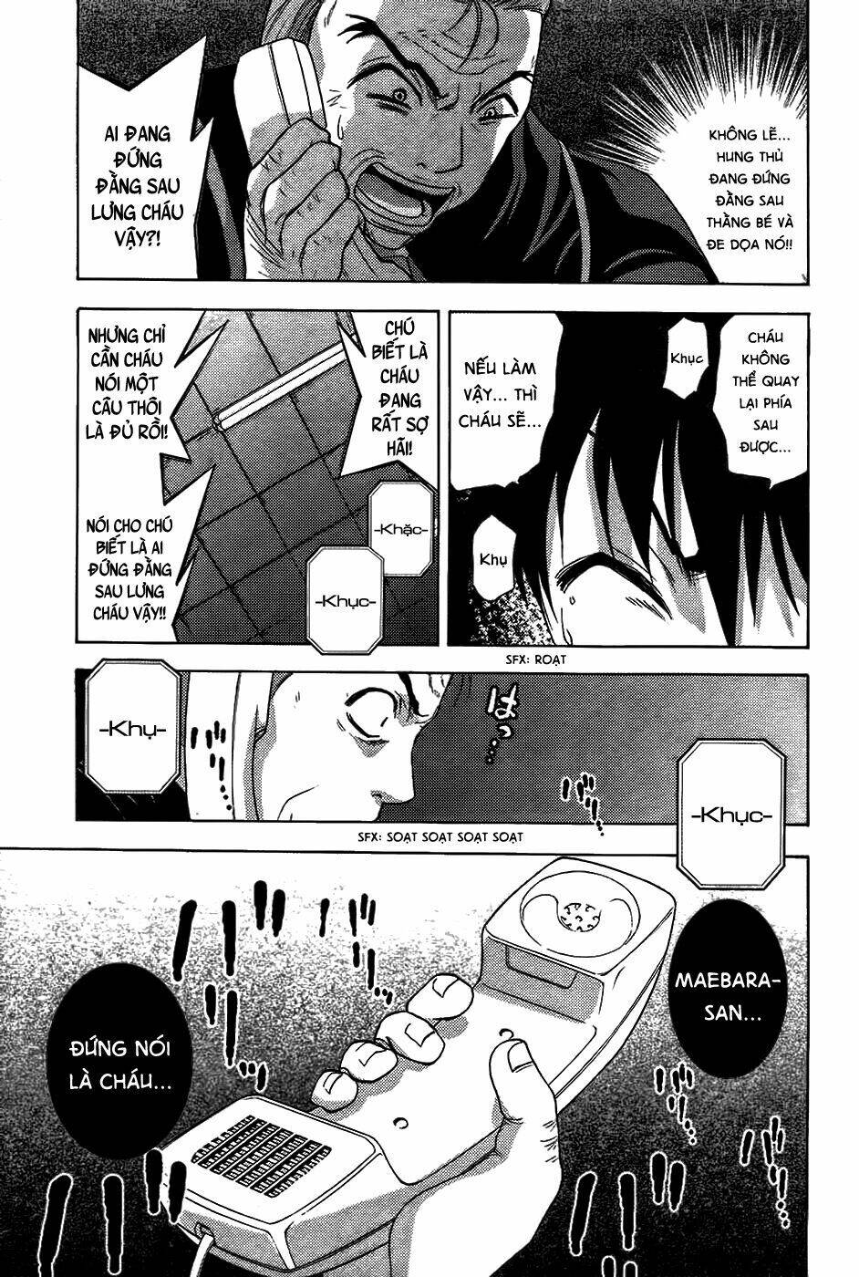 Higurashi No Naku Koro Ni - Onikakushi Hen Chương 9 Ảnh 65