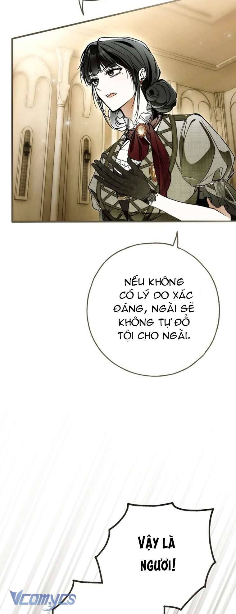 Ai Đó Đang Điều Khiển Cơ Thể Của Tôi Chương 58 Ảnh 67